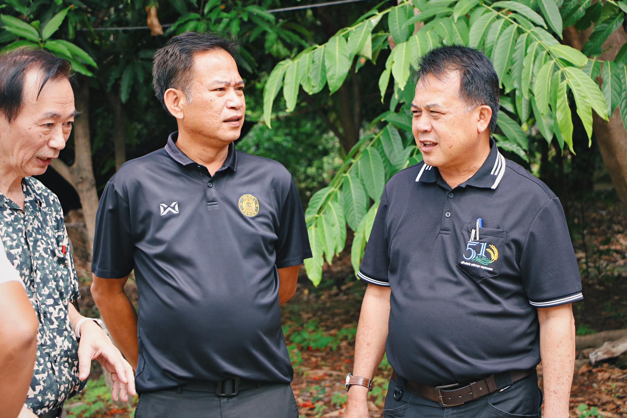title - รองเลขาธิการ ส.ป.ก. ตรวจเยี่ยม ส.ป.ก. ปทุมธานี ติดตามการดำเนินงานรังวัดสำรวจและการปฏิรูปที่ดิน